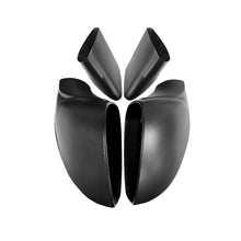 Load image into Gallery viewer, Carbon Fiber MATTE Mirror Housings With Bases - Ferrari 458 Italia/Spider/Speciale