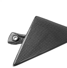Load image into Gallery viewer, Carbon Fiber Outer Door Triangle Trim - Ferrari 488 GTB/Spider