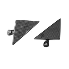 Load image into Gallery viewer, Carbon Fiber Outer Door Triangle Trim - Ferrari 458 Spider/Coupe