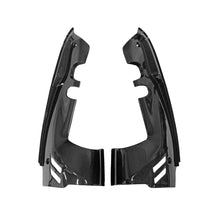 Load image into Gallery viewer, Carbon Fiber 4 Piece Engine Bay Set - Ferrari 488 Spider/Pista