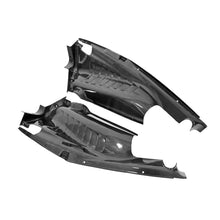 Load image into Gallery viewer, Carbon Fiber 3 Piece Engine Bay Set - Ferrari F8 Tributo, 488 GTB Coupe