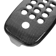 Load image into Gallery viewer, Carbon Fiber Rear Fog Light Cover w/Reverse Camera - Ferrari 488 Pista