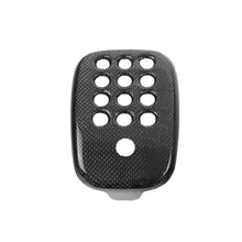 Load image into Gallery viewer, Carbon Fiber Rear Fog Light Cover w/Reverse Camera - Ferrari 488 Pista