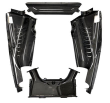 Load image into Gallery viewer, Carbon Fiber 4 Piece Engine Bay Set - Ferrari F8 Tributo (Coupe), 488 GTB (Coupe)