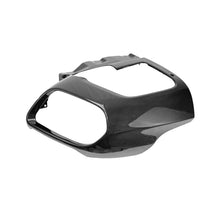 Load image into Gallery viewer, Carbon Fiber Rear Exhaust Outlet Trim Panels - Diffuser 812 Superfast Ferrari