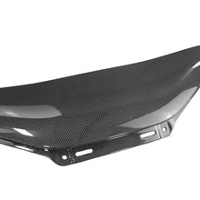 Load image into Gallery viewer, Carbon Fiber Rear Interior Firewall Panel - Ferrari 812 Superfast