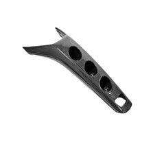 Load image into Gallery viewer, Carbon Fiber Center Console Shifter Bridge - Ferrari 488 GTB/Spider