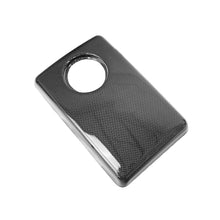 Load image into Gallery viewer, Flat Top Carbon Fiber Coolant Tank Cover Without Tabs - F430 Ferrari