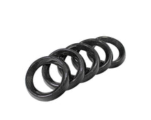 Load image into Gallery viewer, Carbon Fiber Vent Ring Covers - Ferrari 360