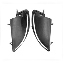 Load image into Gallery viewer, Carbon Fiber Headlight Housing Bezels Matte Finish - Ferrari F430