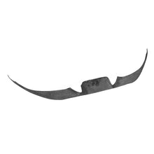Load image into Gallery viewer, Carbon Fiber Front Splitter Cover F8 Tributo Spider Ferrari