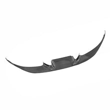 Load image into Gallery viewer, Carbon Fiber Front Splitter Cover F8 Tributo Spider Ferrari
