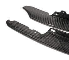 Load image into Gallery viewer, Carbon Fiber Front Bumper Splitters/Lips - Aston Martin DBS