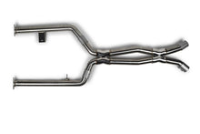 Load image into Gallery viewer, Fabspeed BMW M2 (G87) Intermediate X-Pipe (2023+)