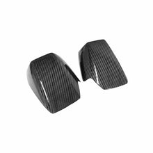 Load image into Gallery viewer, Carbon Fiber Dash Vent Covers - Lamborghini Huracan LP-610/580