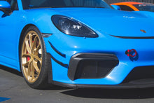 Load image into Gallery viewer, Porsche 718 GT4 Canards