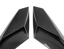 Load image into Gallery viewer, Carbon Fiber S Large Engine Air Intake Panels - Lamborghini Aventador