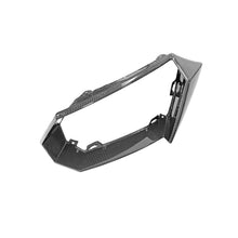 Load image into Gallery viewer, Carbon Fiber Front Bumper Air Intake Finishers - Lamborghini Aventador