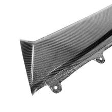Load image into Gallery viewer, Carbon Fiber Rear Quarter Fender Side Scoops Aventador Lamborghini