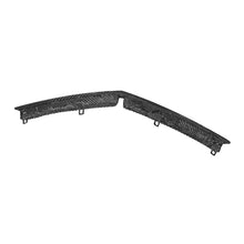 Load image into Gallery viewer, Carbon Fiber Front Center Grill Trim- Lamborghini Aventador