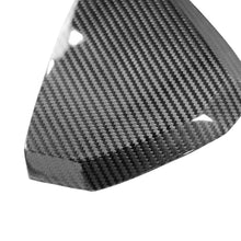 Load image into Gallery viewer, Carbon Fiber Dash End Caps - Lamborghini Aventador