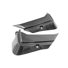 Load image into Gallery viewer, Carbon Fiber Small Front Hood Vents - Lamborghini Aventador