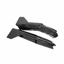 Load image into Gallery viewer, Carbon Fiber BMW G Series Rear Quarter Panel Skirts - BMW G80