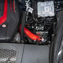 Load image into Gallery viewer, Fabspeed Porsche Macan 2.0L Boost Hose (2022+)