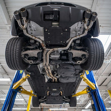 Load image into Gallery viewer, Fabspeed Porsche Macan S / GTS V6 Rear Slip-on Sport Exhaust (2019 - 2022+)