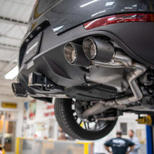 Load image into Gallery viewer, Fabspeed Porsche Macan 2.0L Rear Slip-on Sport Exhaust (2018-2022+)
