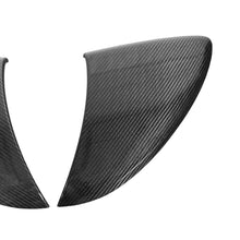 Load image into Gallery viewer, Carbon Fiber Side Engine Air Intakes, Turning Vanes - McLaren 570S/540C/570GT
