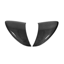 Load image into Gallery viewer, Carbon Fiber Side Engine Air Intakes, Turning Vanes - McLaren 570S/540C/570GT