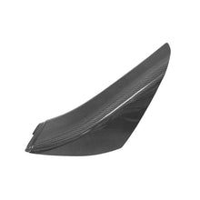 Load image into Gallery viewer, Carbon Fiber Matte Short Inner Door Sills - McLaren 570S/540C/570GT