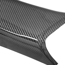 Load image into Gallery viewer, Carbon Fiber Matte Short Inner Door Sills - McLaren 570S/540C/570GT