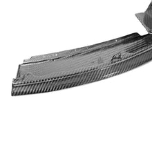 Load image into Gallery viewer, Carbon Fiber Front Bumper Splitters 570S/540C McLaren