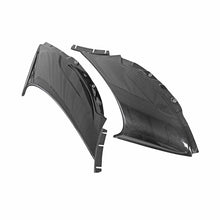 Load image into Gallery viewer, Carbon Fiber Side Intake Turning Vanes - McLaren 650S