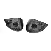 Load image into Gallery viewer, Carbon Fiber Mirror Housings with Matte Finish - McLaren 720S