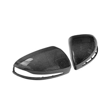 Load image into Gallery viewer, Carbon Fiber Mirror Cover Replacements G-Wagon Mercedes Benz