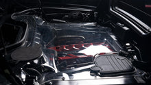 Load image into Gallery viewer, Corvette C8 / Z06 HTC - Clear Engine Cover