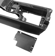 Load image into Gallery viewer, Carbon Fiber Center Console Assembly - Porsche 996