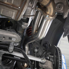 Load image into Gallery viewer, Fabspeed Porsche 718 GT4 / GTS / Spyder Over Axle Link Pipes (2020+)