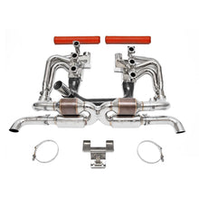 Load image into Gallery viewer, Fabspeed Porsche 911 Carrera RSR Header Muffler Kit (1976-1989)
