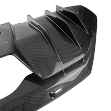 Load image into Gallery viewer, Carbon Fiber Rear Diffuser - Lamborghini Aventador S