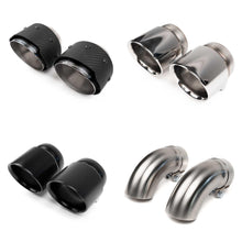 Load image into Gallery viewer, Fabspeed Porsche 997.2 GT3 / GT3 RS Rennsport Muffler (2010-2011)