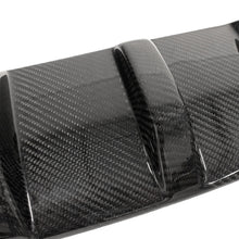Load image into Gallery viewer, Carbon Fiber V12 Rear Diffuser - Aston Martin Vantage V12