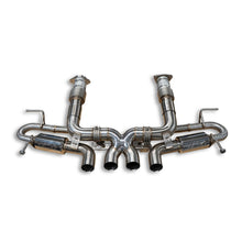 Load image into Gallery viewer, Fabspeed Chevrolet Corvette C8 Z06 Valvetronic Cat-Back Exhaust System (2023+)