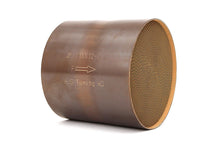 Load image into Gallery viewer, HJS Tuning Catalyst | 200-cell 121mm OD x 112mm L (Directional)