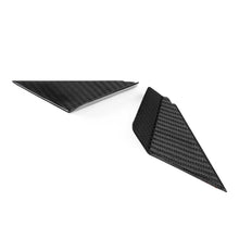 Load image into Gallery viewer, Fabspeed Carbon Fiber Anti-Wind Buffeting Kit