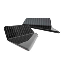 Load image into Gallery viewer, Fabspeed Carbon Fiber Anti-Wind Buffeting Kit