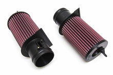 Load image into Gallery viewer, Audi R8 V10 BMC F1 Performance Air Filters (2013+)